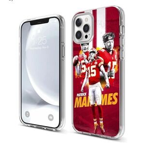 Patrick Mahomes Kansas‎ City Chiefs iPhone 15 Pro Phone Case NEW Football NFL